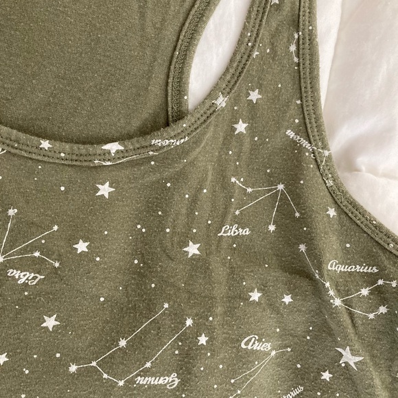 Zodiac Tank - Picture 2 of 6